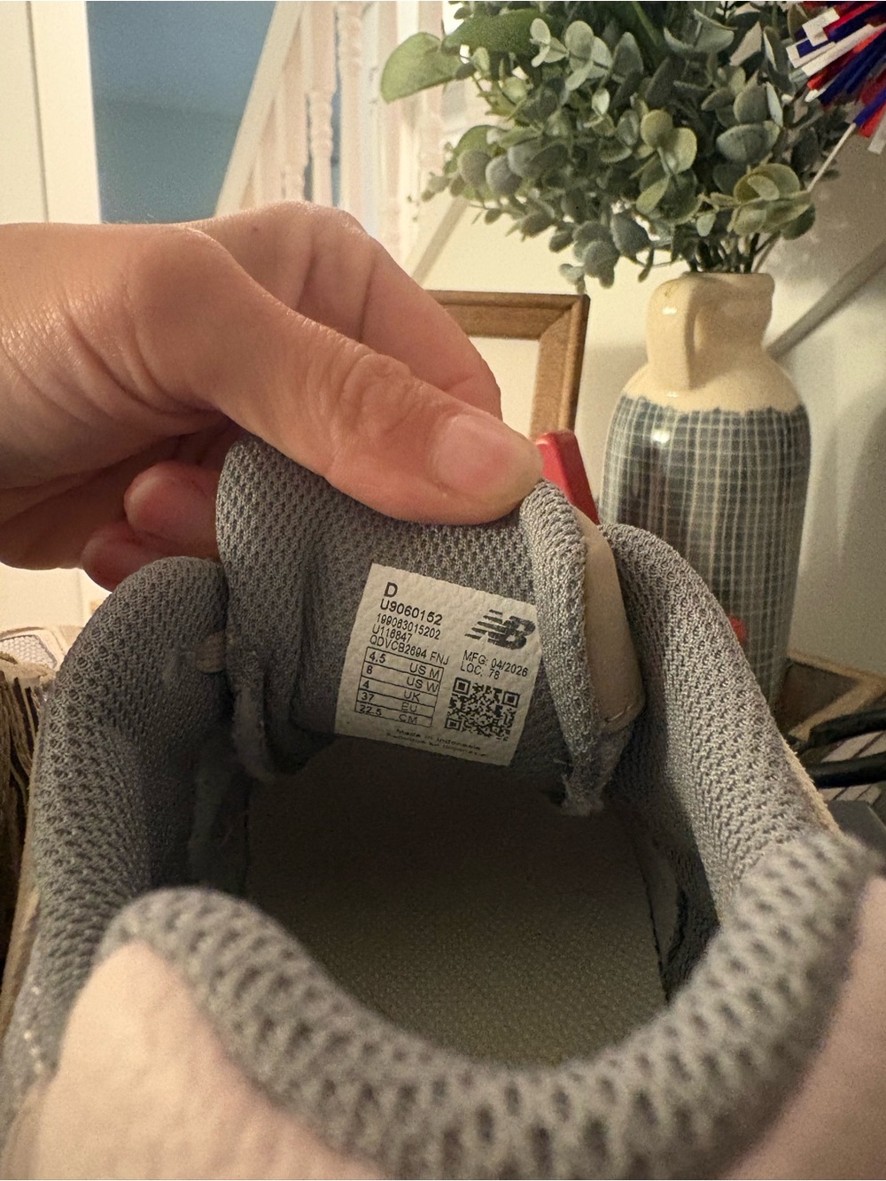 New Balance 9060’s - Picture 4 of 7